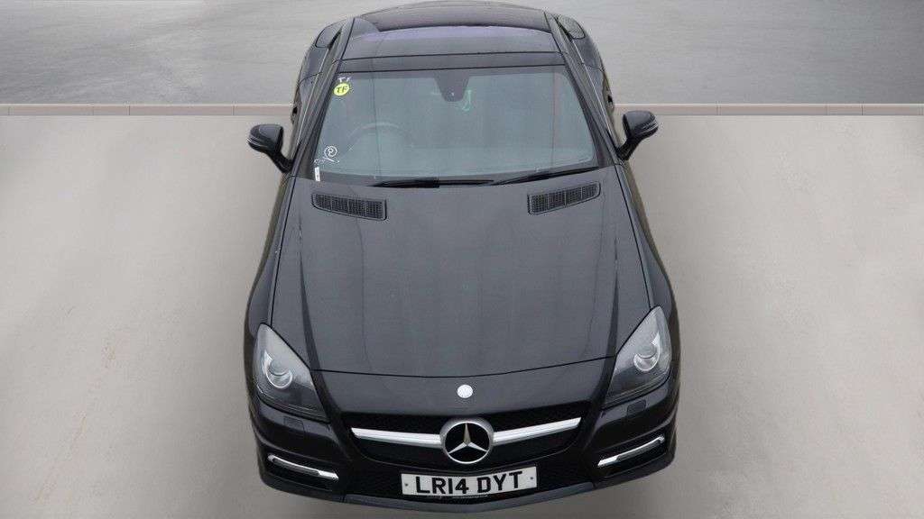 2014 MERCEDES-BENZ SLK 2014 MERCEDES-BENZ SLK