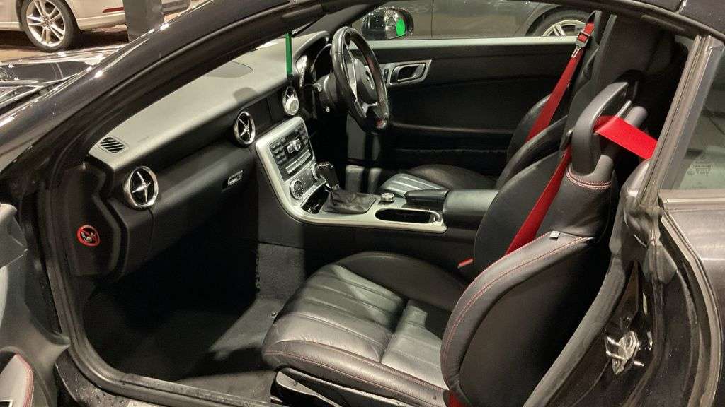 2014 MERCEDES-BENZ SLK 2014 MERCEDES-BENZ SLK