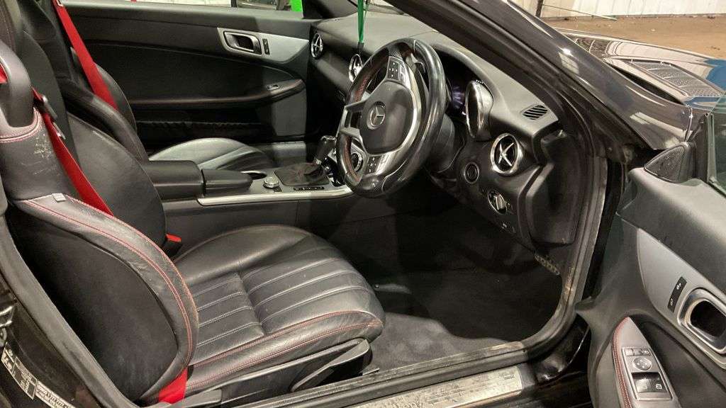 2014 MERCEDES-BENZ SLK 2014 MERCEDES-BENZ SLK