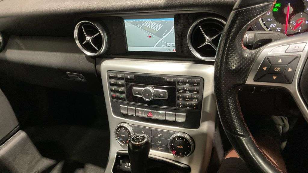 2014 MERCEDES-BENZ SLK 2014 MERCEDES-BENZ SLK