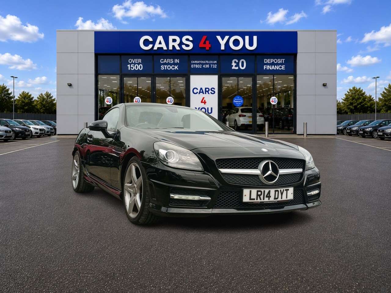 A 2014 MERCEDES-BENZ SLK 2.1 SLK250 CDI AMG Sport Convertible 2dr Diesel G-Tronic+ Euro 5 (s/s) (204 A 2014 MERCEDES-BENZ SLK 2.1 SLK250 CDI AMG Sport Convertible 2dr Diesel G-Tronic+ Euro 5 (s/s) (204