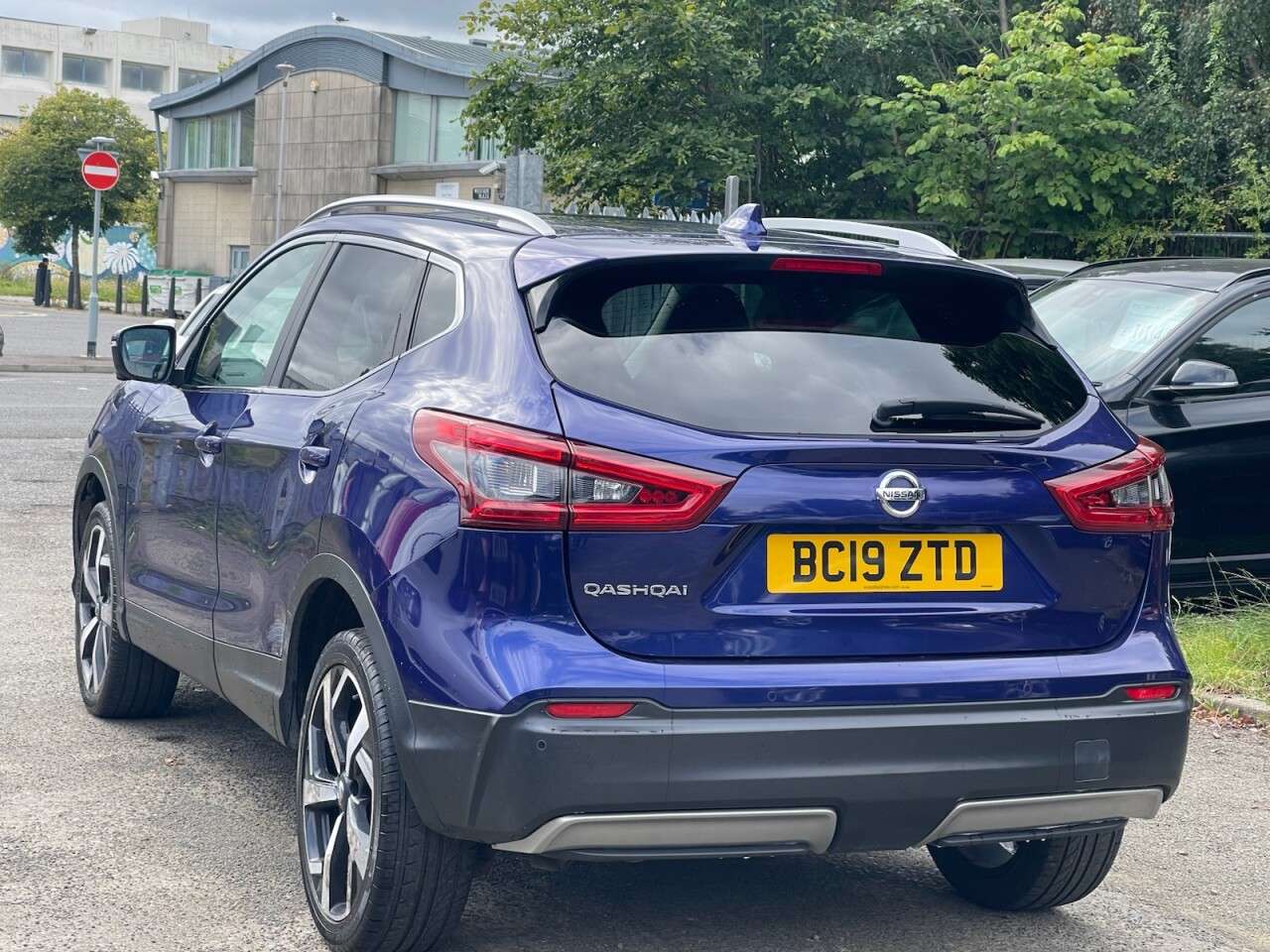 2019 NISSAN QASHQAI 2019 NISSAN QASHQAI