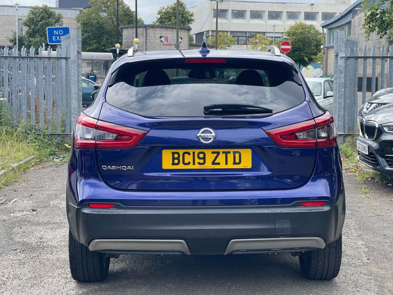 2019 NISSAN QASHQAI 2019 NISSAN QASHQAI