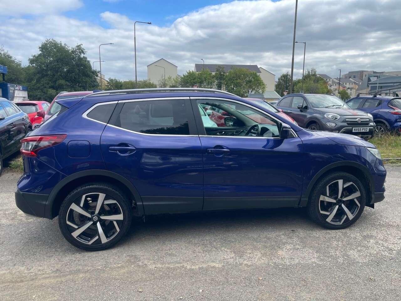 2019 NISSAN QASHQAI 2019 NISSAN QASHQAI