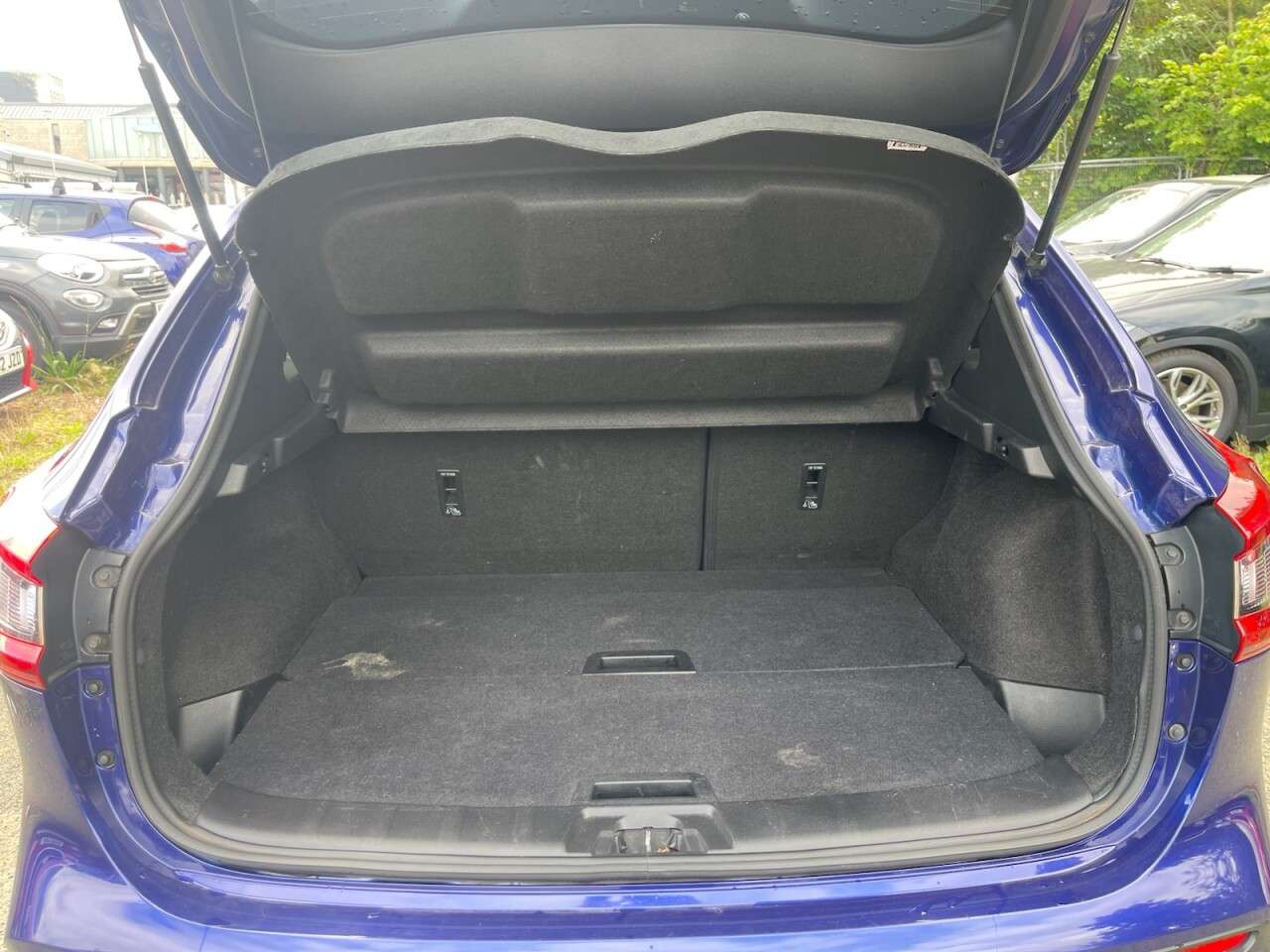 2019 NISSAN QASHQAI 2019 NISSAN QASHQAI