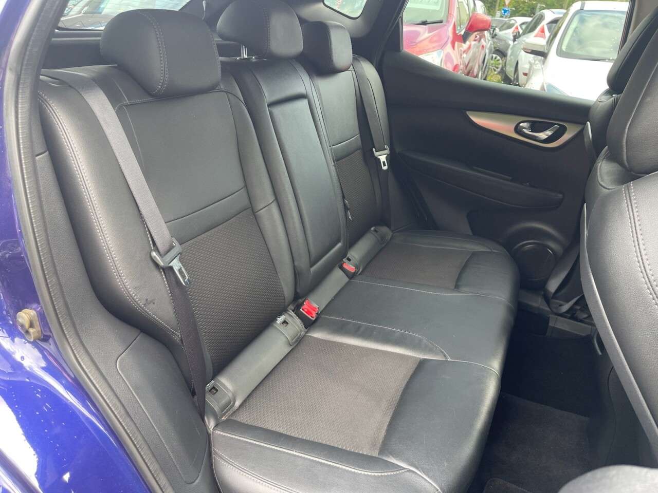 2019 NISSAN QASHQAI 2019 NISSAN QASHQAI