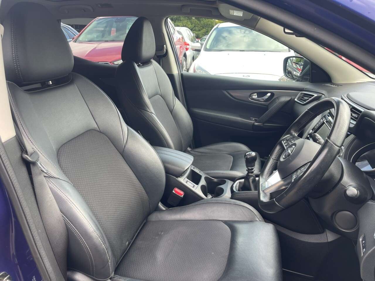 2019 NISSAN QASHQAI 2019 NISSAN QASHQAI