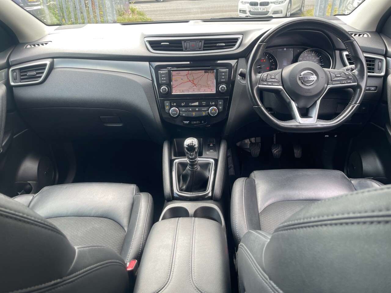 2019 NISSAN QASHQAI 2019 NISSAN QASHQAI