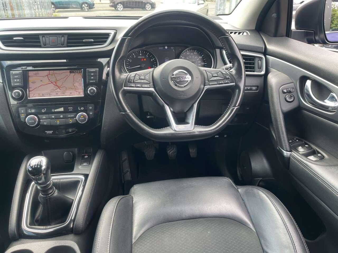 2019 NISSAN QASHQAI 2019 NISSAN QASHQAI
