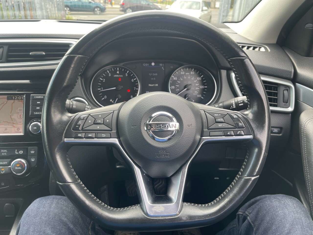 2019 NISSAN QASHQAI 2019 NISSAN QASHQAI