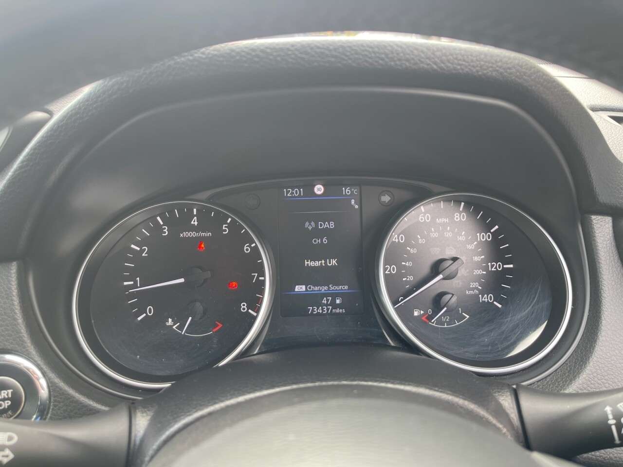 2019 NISSAN QASHQAI 2019 NISSAN QASHQAI