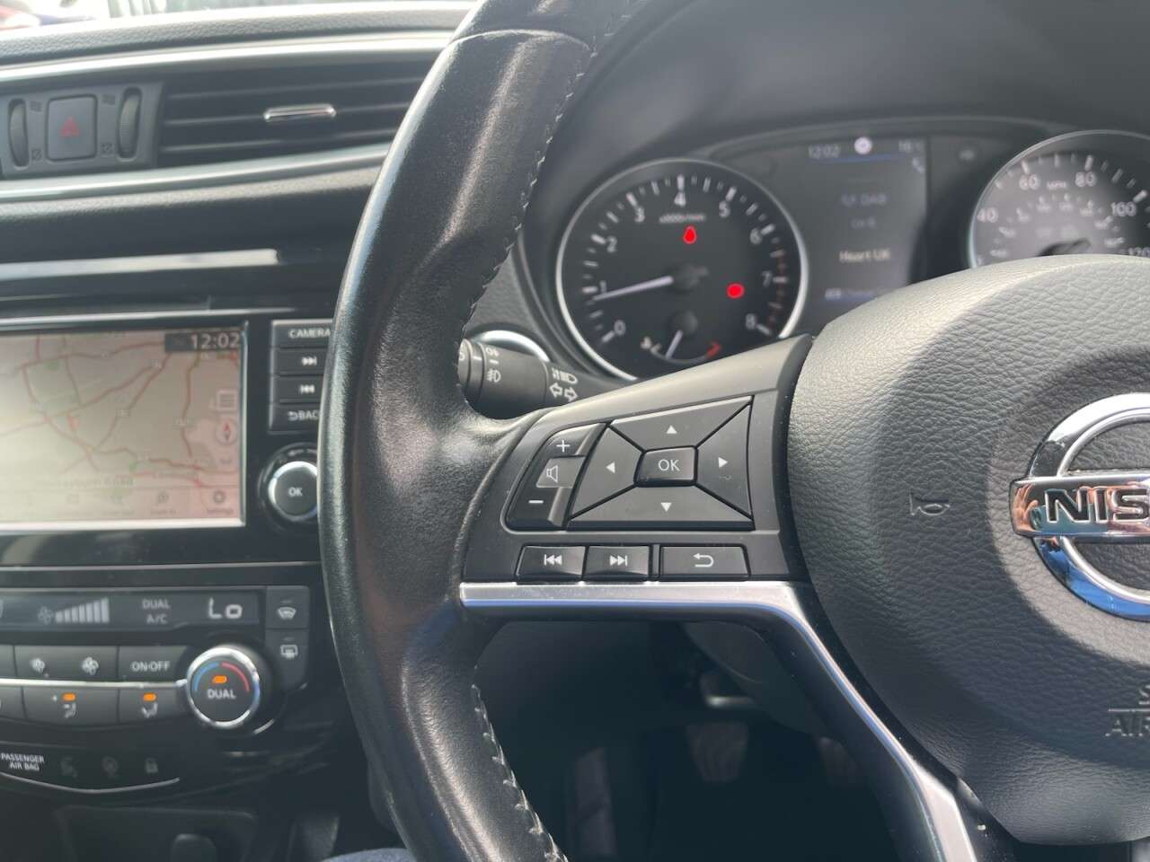 2019 NISSAN QASHQAI 2019 NISSAN QASHQAI
