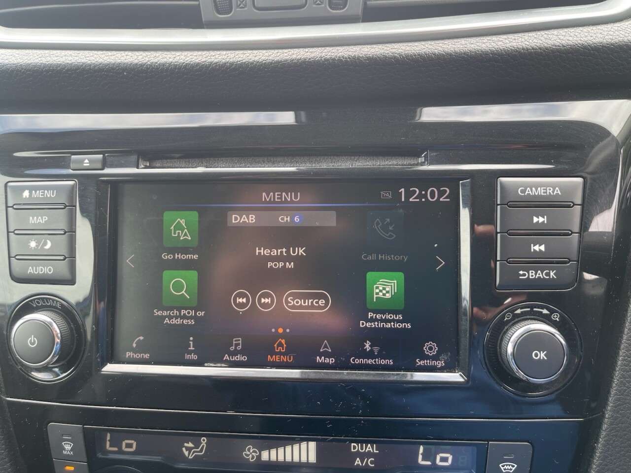 2019 NISSAN QASHQAI 2019 NISSAN QASHQAI