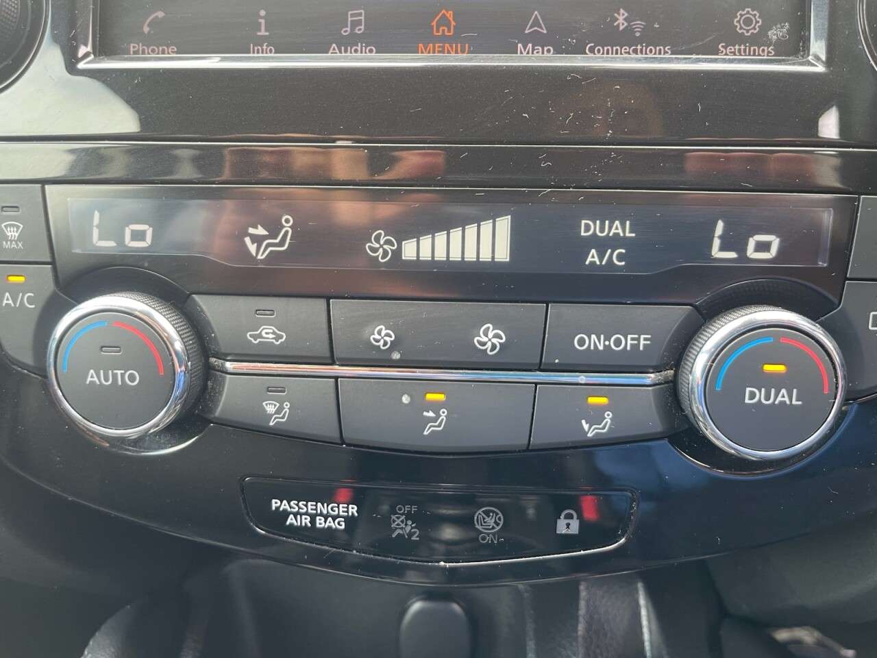 2019 NISSAN QASHQAI 2019 NISSAN QASHQAI