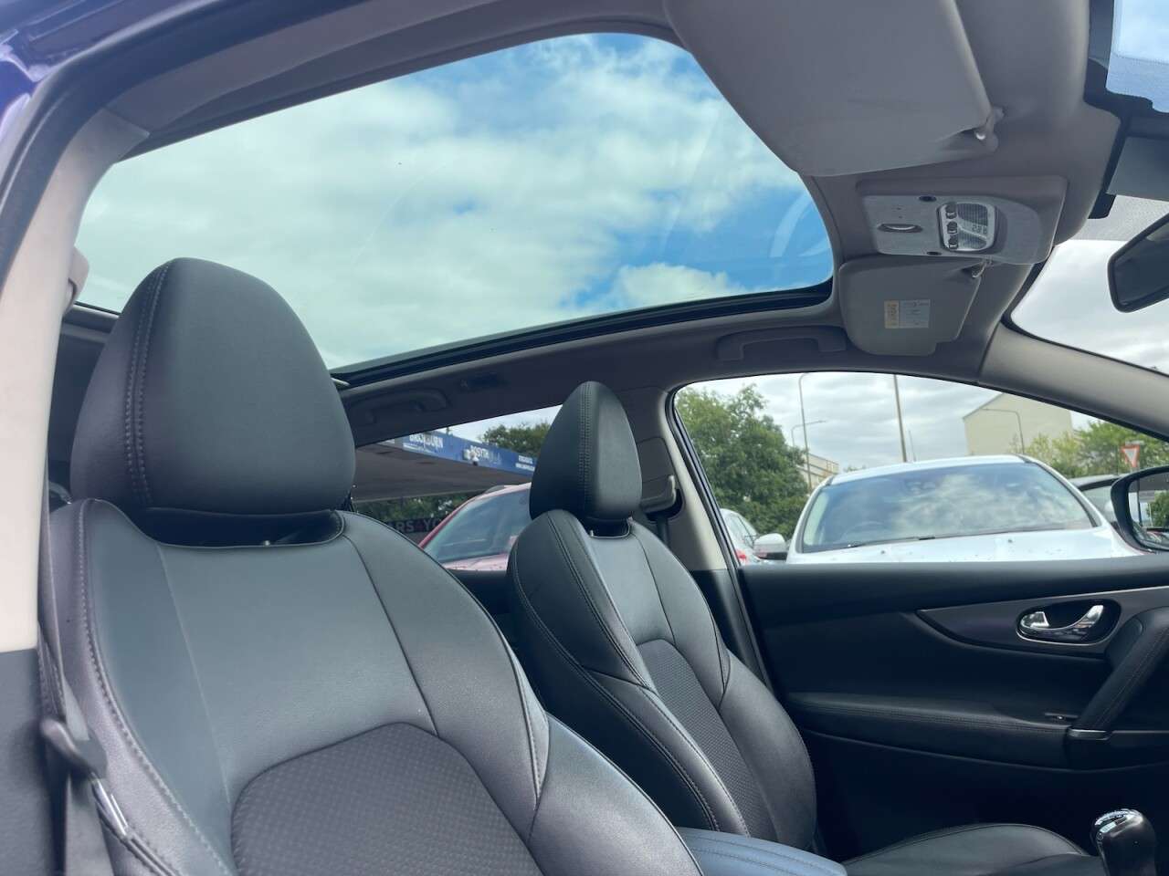 2019 NISSAN QASHQAI 2019 NISSAN QASHQAI