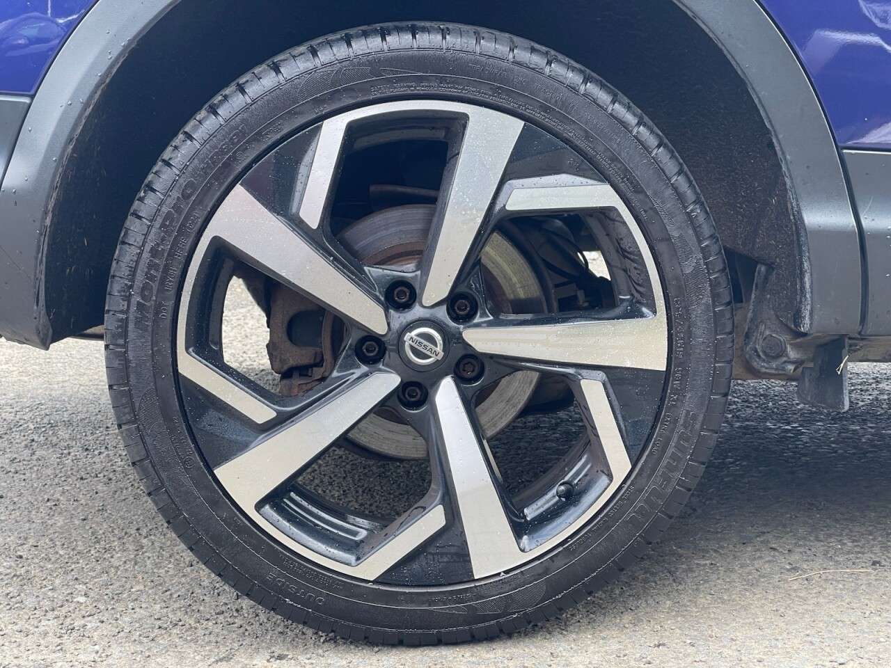 2019 NISSAN QASHQAI 2019 NISSAN QASHQAI