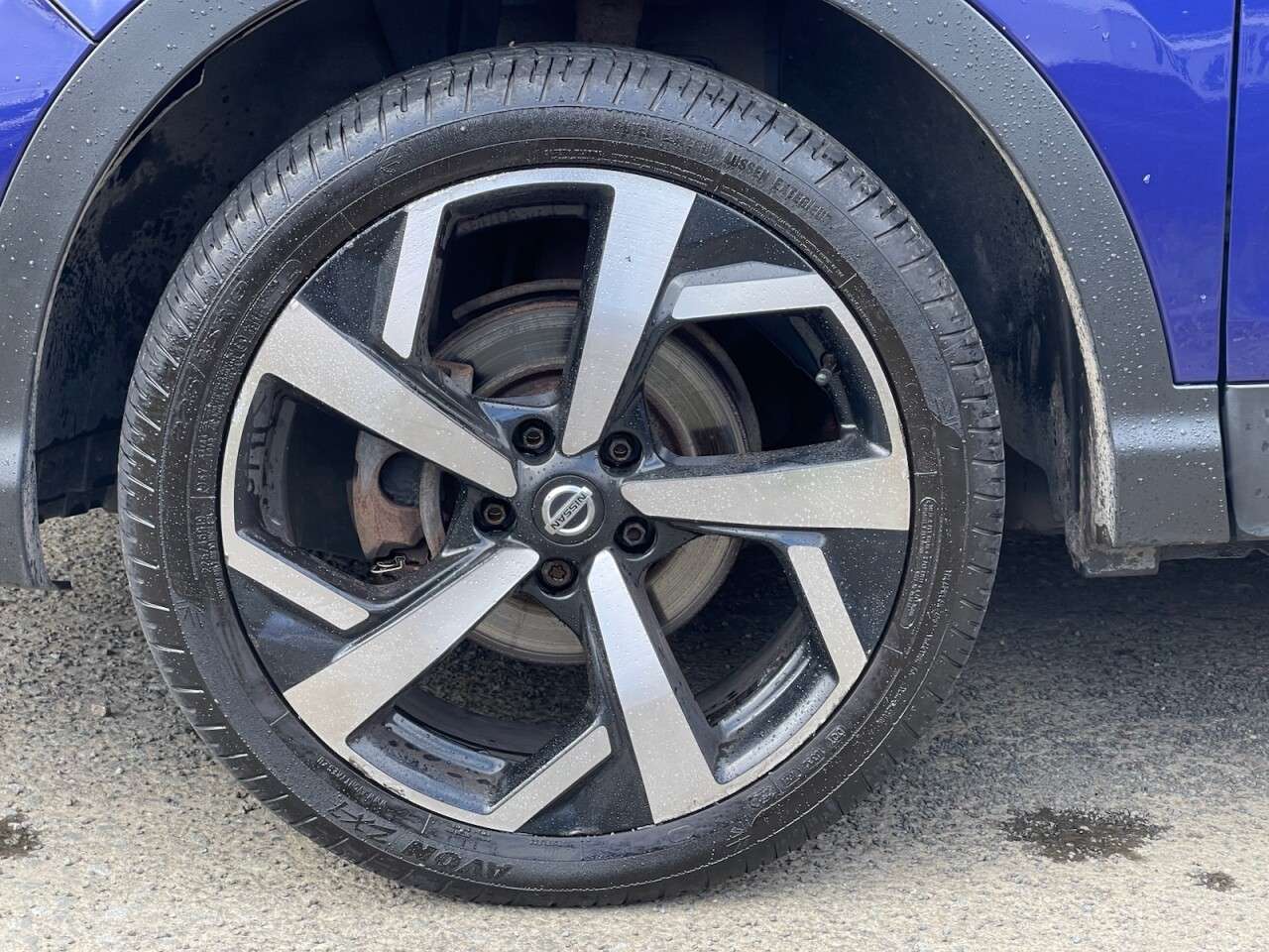 2019 NISSAN QASHQAI 2019 NISSAN QASHQAI