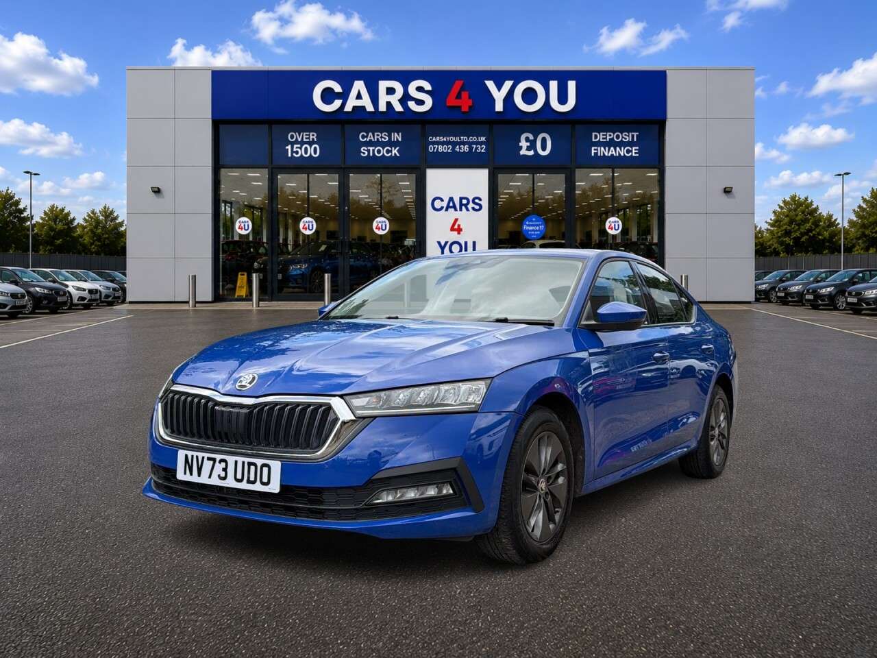 A 2024 SKODA OCTAVIA 1.0 TSI e-TEC MHEV SE Hatchback 5dr Petrol Hybrid DSG Euro 6 (s/s) (110 ps) A 2024 SKODA OCTAVIA 1.0 TSI e-TEC MHEV SE Hatchback 5dr Petrol Hybrid DSG Euro 6 (s/s) (110 ps)