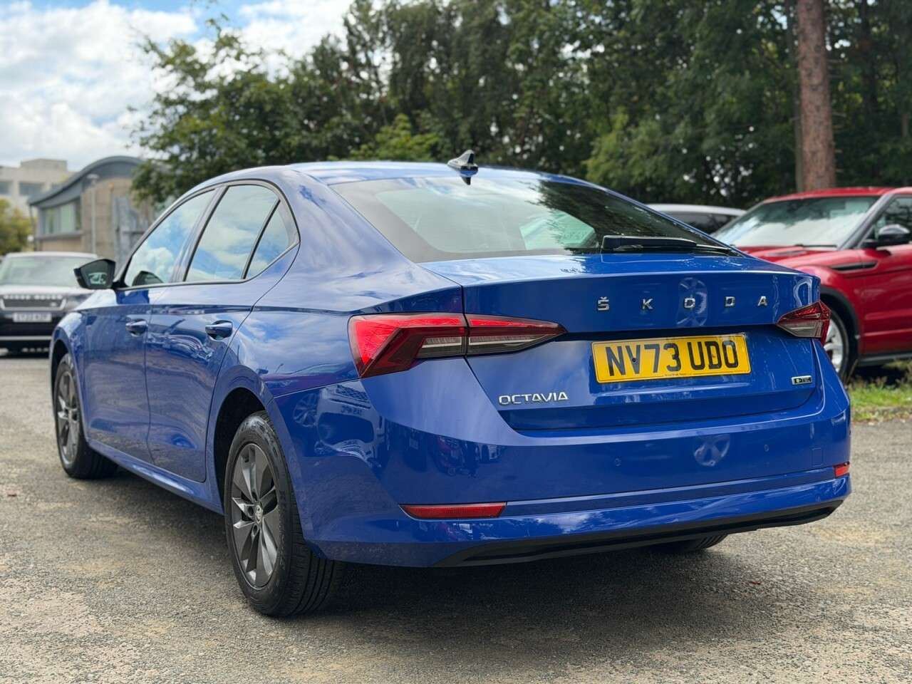 2024 SKODA OCTAVIA 2024 SKODA OCTAVIA