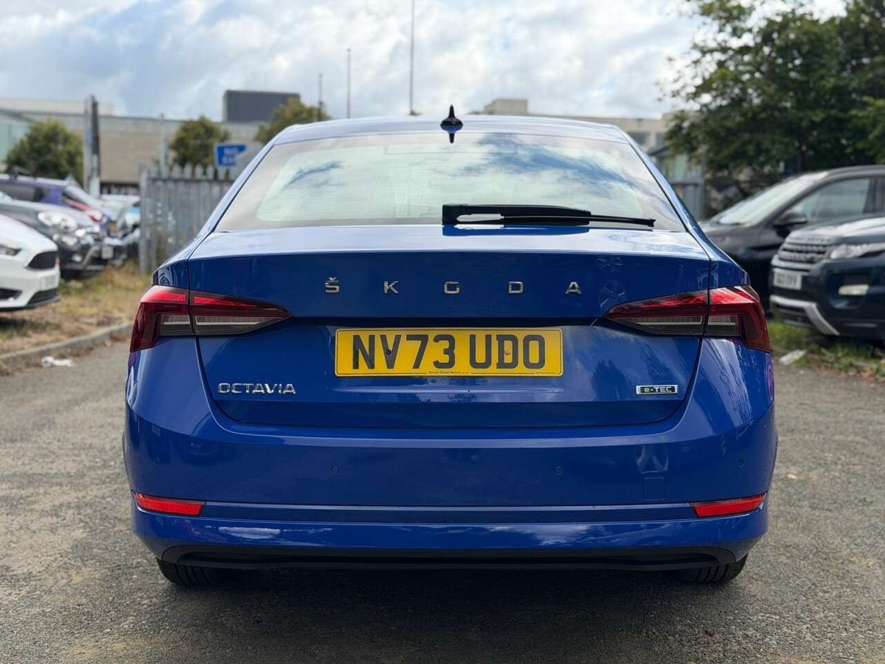 2024 SKODA OCTAVIA 2024 SKODA OCTAVIA