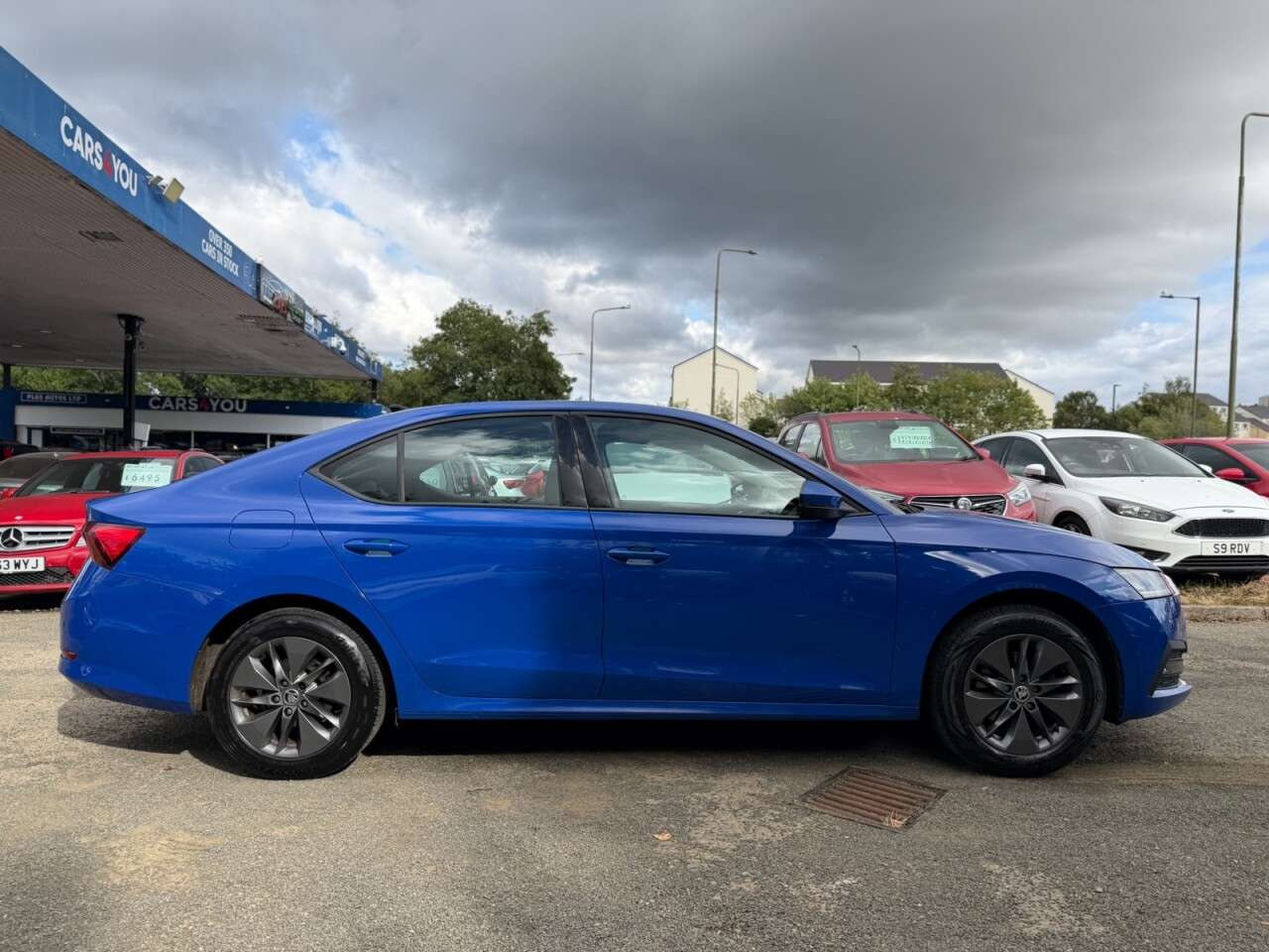 2024 SKODA OCTAVIA 2024 SKODA OCTAVIA