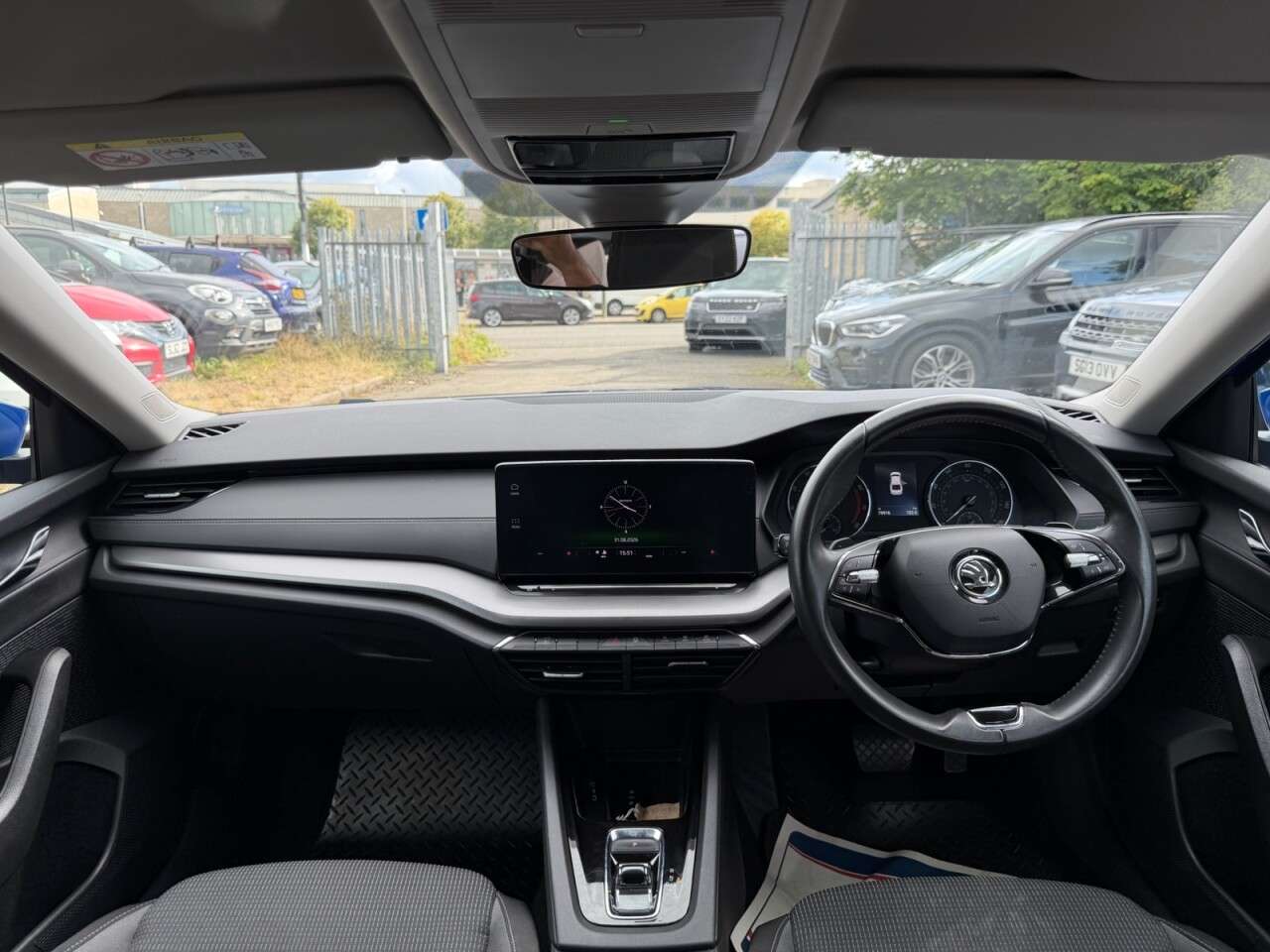 2024 SKODA OCTAVIA 2024 SKODA OCTAVIA