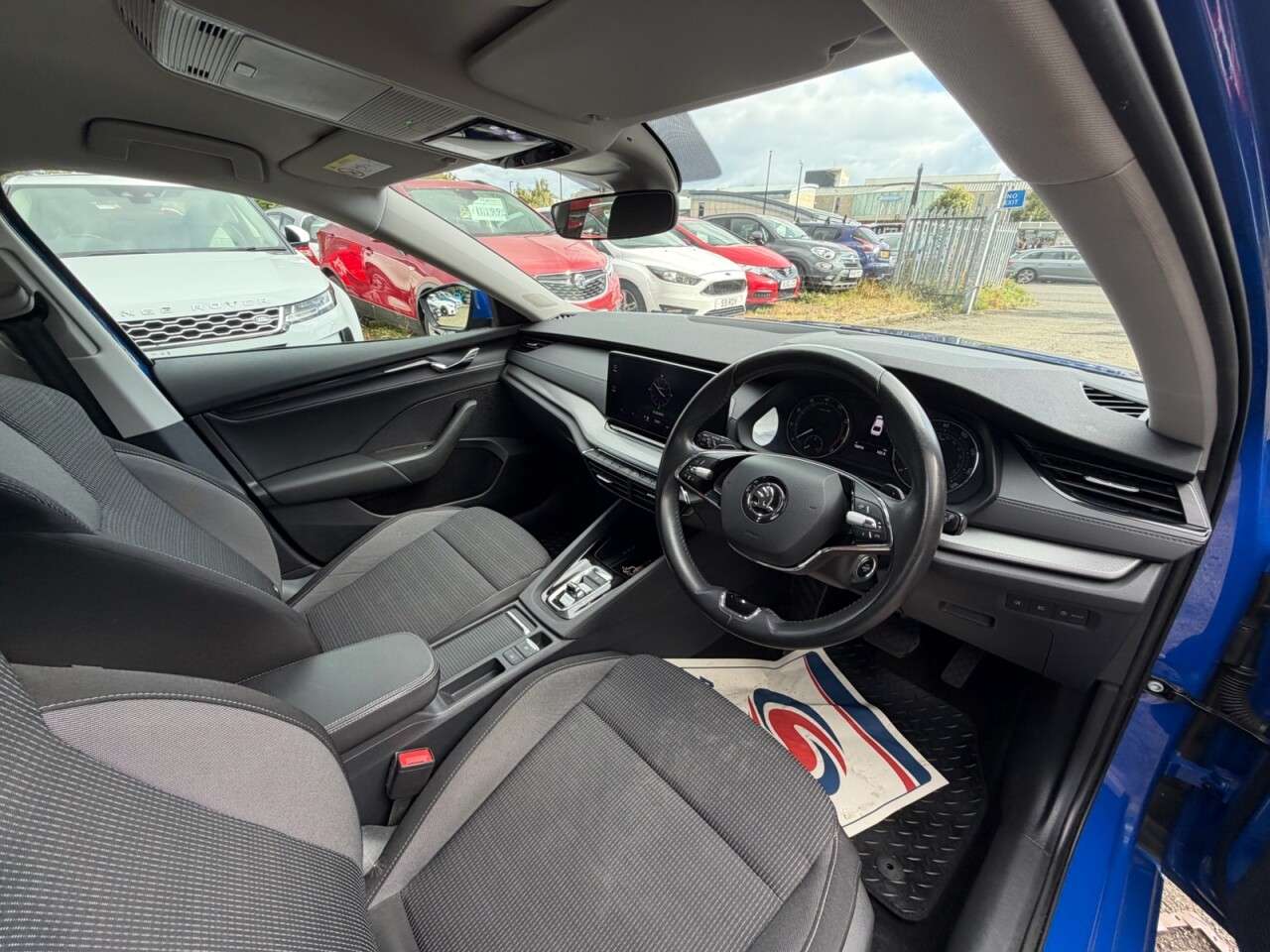 2024 SKODA OCTAVIA 2024 SKODA OCTAVIA