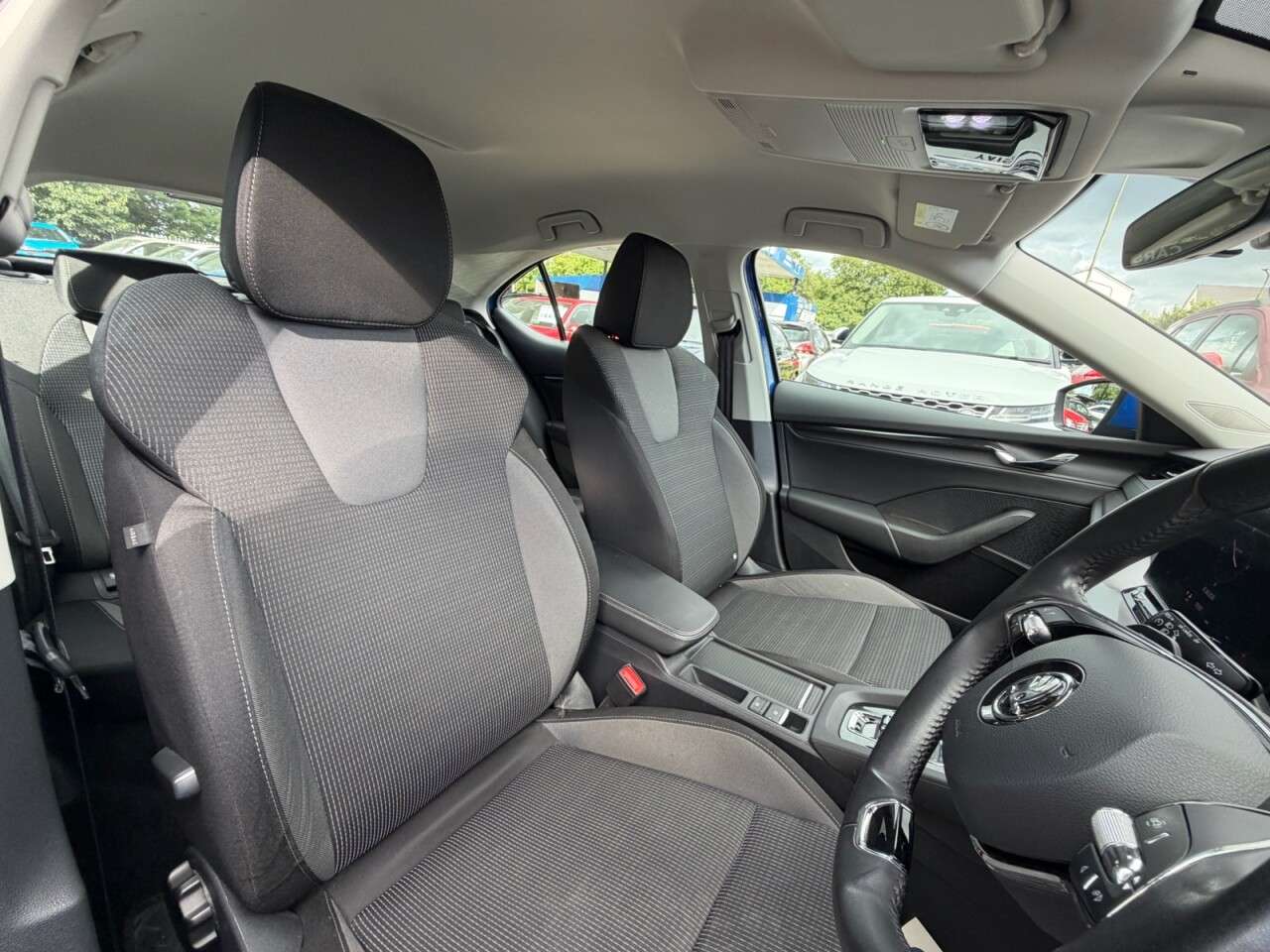 2024 SKODA OCTAVIA 2024 SKODA OCTAVIA