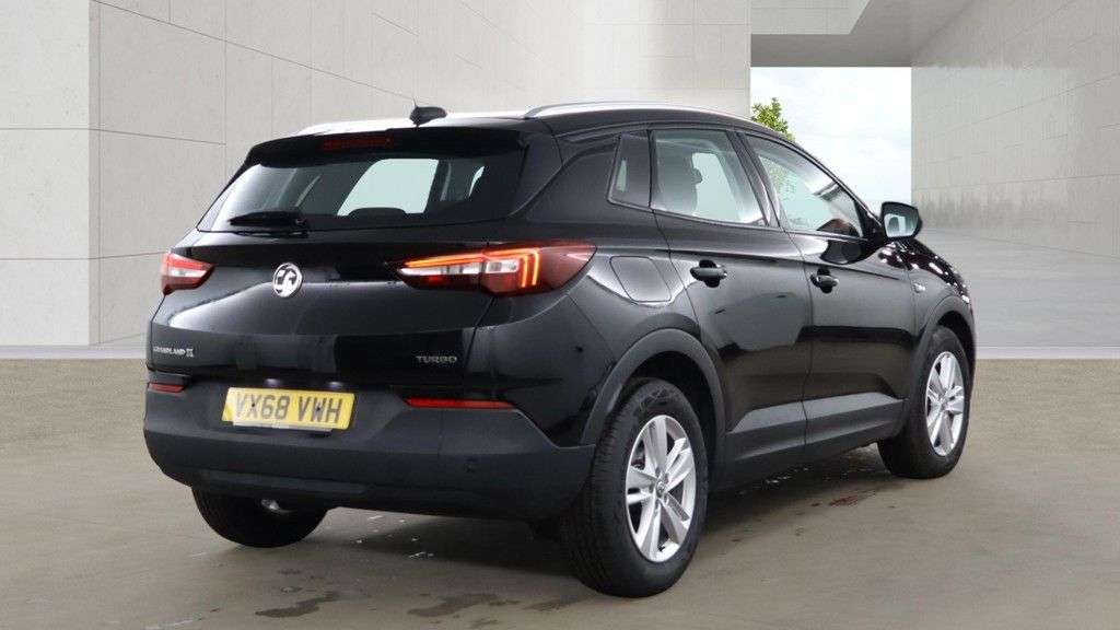 2018 VAUXHALL GRANDLAND X 2018 VAUXHALL GRANDLAND X