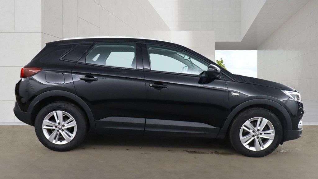 2018 VAUXHALL GRANDLAND X 2018 VAUXHALL GRANDLAND X