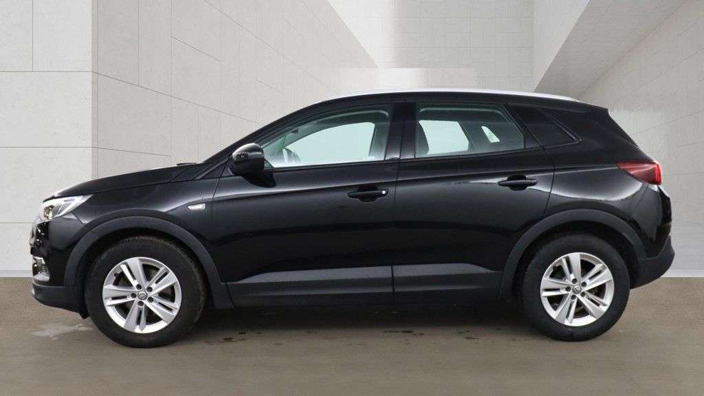 2018 VAUXHALL GRANDLAND X 2018 VAUXHALL GRANDLAND X