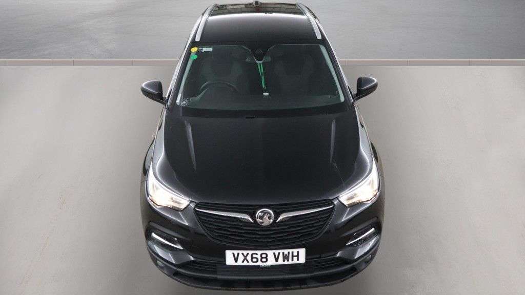 2018 VAUXHALL GRANDLAND X 2018 VAUXHALL GRANDLAND X