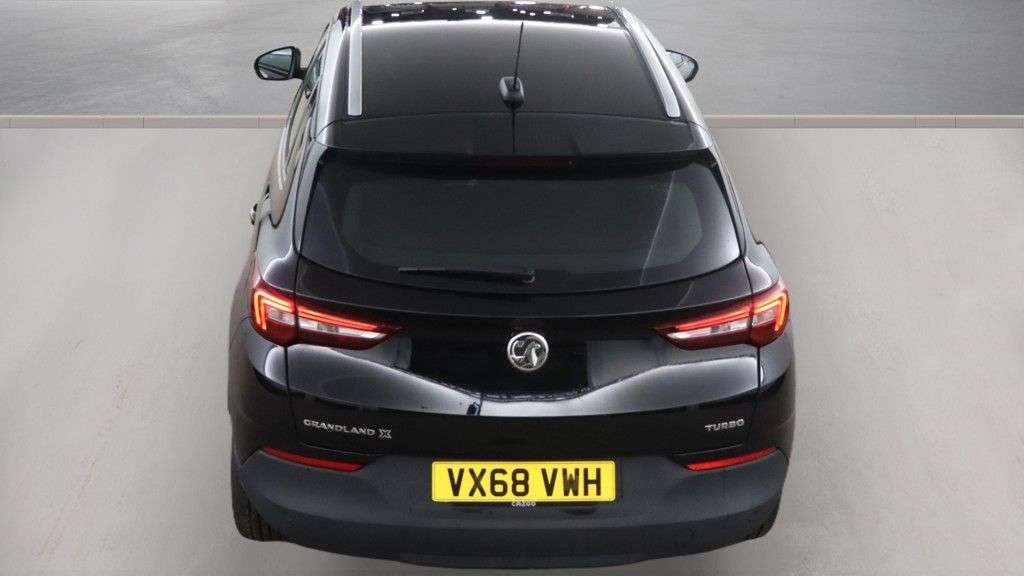2018 VAUXHALL GRANDLAND X 2018 VAUXHALL GRANDLAND X