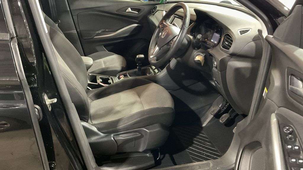 2018 VAUXHALL GRANDLAND X 2018 VAUXHALL GRANDLAND X