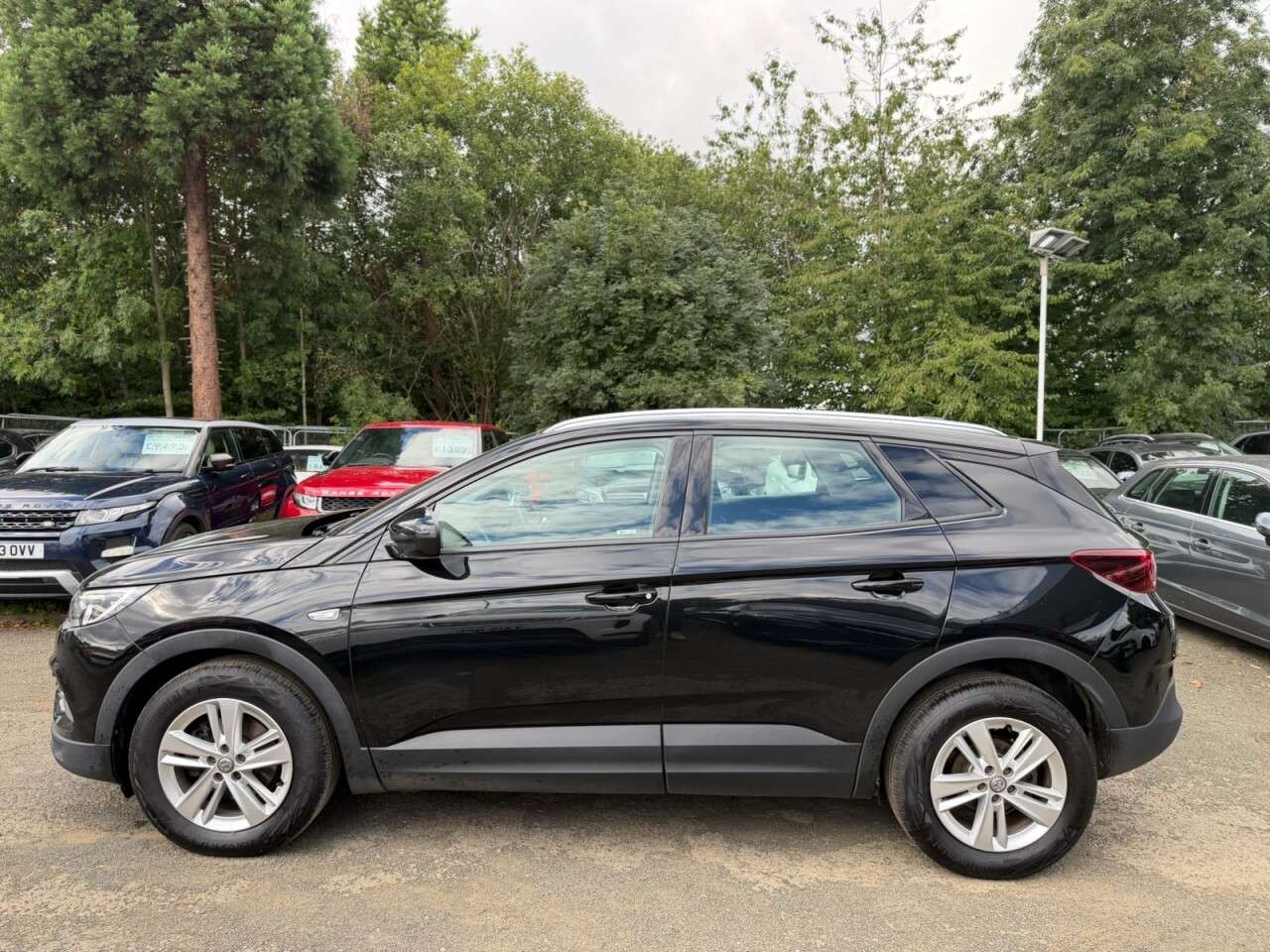A 2018 VAUXHALL GRANDLAND X 1.2 Turbo SE SUV 5dr Petrol Manual Euro 6 (s/s) (130 ps) A 2018 VAUXHALL GRANDLAND X 1.2 Turbo SE SUV 5dr Petrol Manual Euro 6 (s/s) (130 ps)