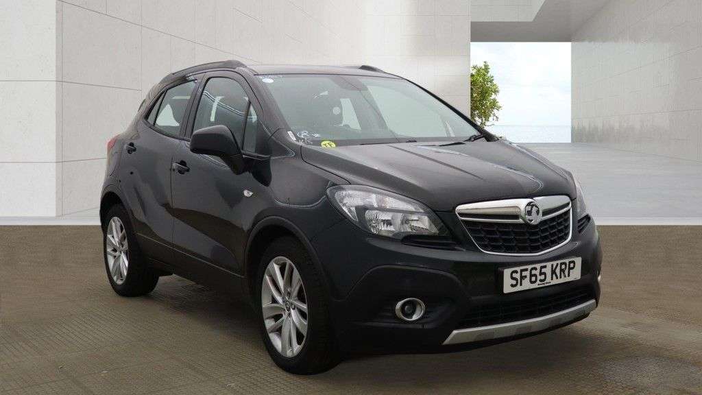 A 2016 VAUXHALL MOKKA 1.4i Turbo Tech Line SUV 5dr Petrol Manual 2WD Euro 6 (s/s) (140 ps) A 2016 VAUXHALL MOKKA 1.4i Turbo Tech Line SUV 5dr Petrol Manual 2WD Euro 6 (s/s) (140 ps)