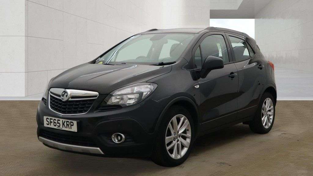 A 2016 VAUXHALL MOKKA 1.4i Turbo Tech Line SUV 5dr Petrol Manual 2WD Euro 6 (s/s) (140 ps) A 2016 VAUXHALL MOKKA 1.4i Turbo Tech Line SUV 5dr Petrol Manual 2WD Euro 6 (s/s) (140 ps)