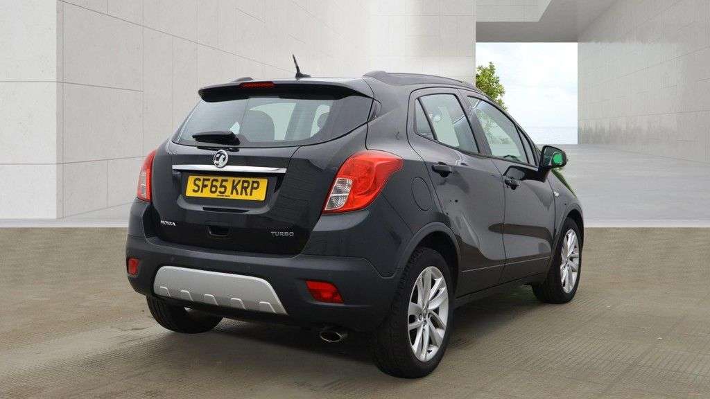 2016 VAUXHALL MOKKA 2016 VAUXHALL MOKKA
