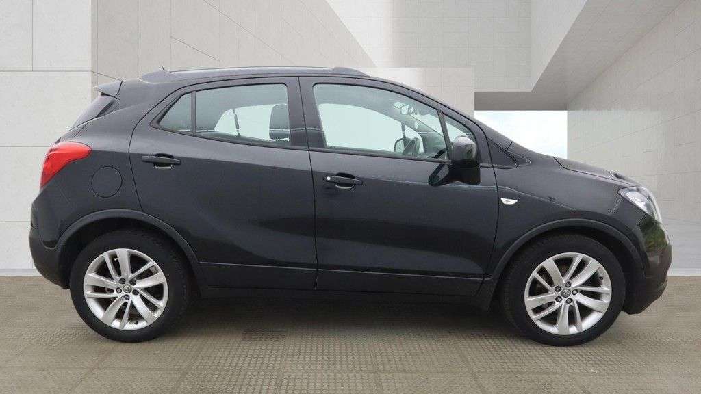 2016 VAUXHALL MOKKA 2016 VAUXHALL MOKKA