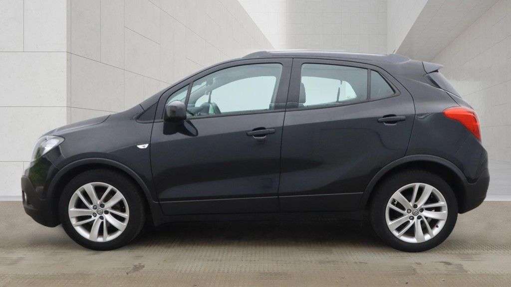 2016 VAUXHALL MOKKA 2016 VAUXHALL MOKKA