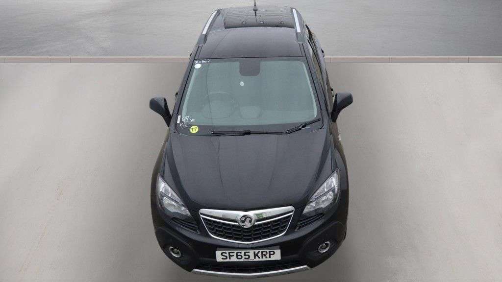 2016 VAUXHALL MOKKA 2016 VAUXHALL MOKKA