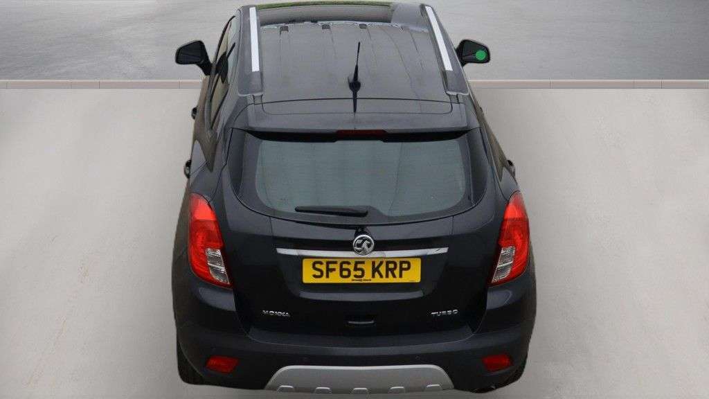 2016 VAUXHALL MOKKA 2016 VAUXHALL MOKKA
