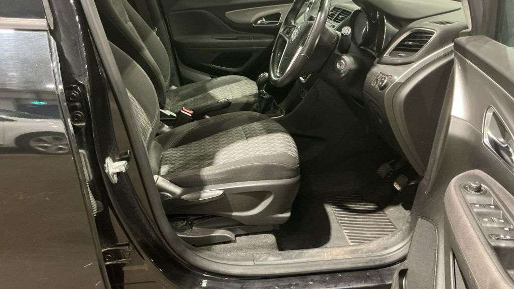 2016 VAUXHALL MOKKA 2016 VAUXHALL MOKKA