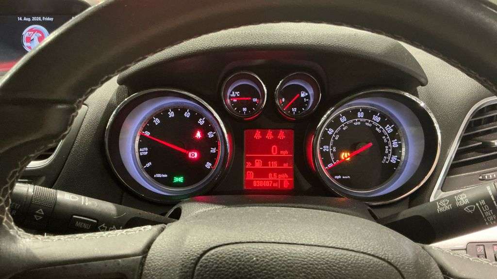 2016 VAUXHALL MOKKA 2016 VAUXHALL MOKKA