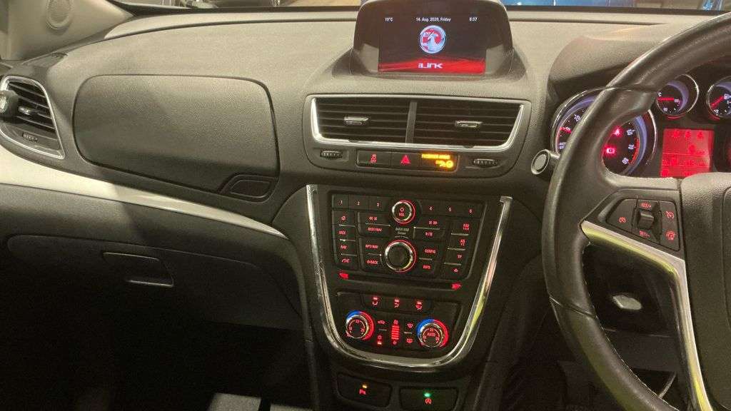 2016 VAUXHALL MOKKA 2016 VAUXHALL MOKKA