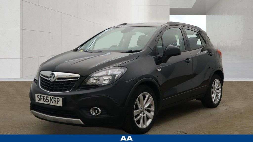 A 2016 VAUXHALL MOKKA 1.4i Turbo Tech Line SUV 5dr Petrol Manual 2WD Euro 6 (s/s) (140 ps) A 2016 VAUXHALL MOKKA 1.4i Turbo Tech Line SUV 5dr Petrol Manual 2WD Euro 6 (s/s) (140 ps)