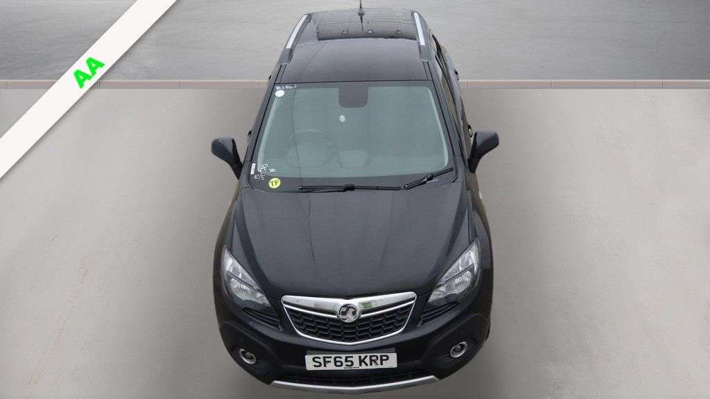 2016 VAUXHALL MOKKA 2016 VAUXHALL MOKKA