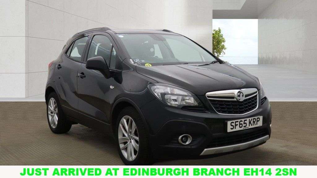 A 2016 VAUXHALL MOKKA 1.4i Turbo Tech Line SUV 5dr Petrol Manual 2WD Euro 6 (s/s) (140 ps) A 2016 VAUXHALL MOKKA 1.4i Turbo Tech Line SUV 5dr Petrol Manual 2WD Euro 6 (s/s) (140 ps)
