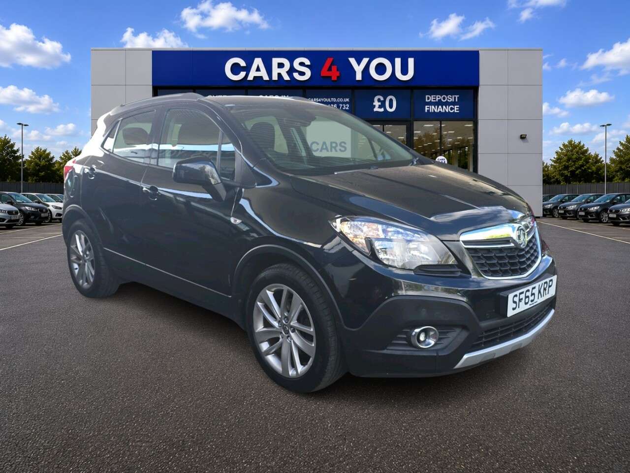 A 2016 VAUXHALL MOKKA 1.4i Turbo Tech Line SUV 5dr Petrol Manual 2WD Euro 6 (s/s) (140 ps) A 2016 VAUXHALL MOKKA 1.4i Turbo Tech Line SUV 5dr Petrol Manual 2WD Euro 6 (s/s) (140 ps)