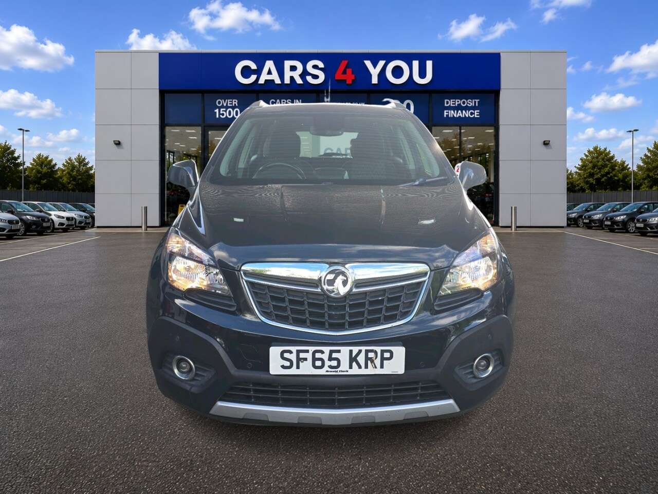 A 2016 VAUXHALL MOKKA 1.4i Turbo Tech Line SUV 5dr Petrol Manual 2WD Euro 6 (s/s) (140 ps) A 2016 VAUXHALL MOKKA 1.4i Turbo Tech Line SUV 5dr Petrol Manual 2WD Euro 6 (s/s) (140 ps)
